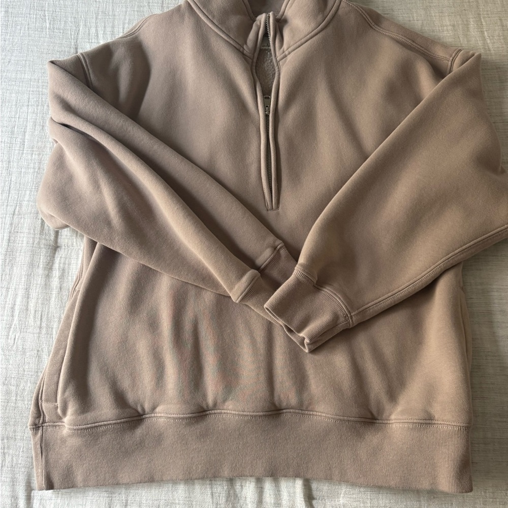 Abercrombie 1/2 Zip